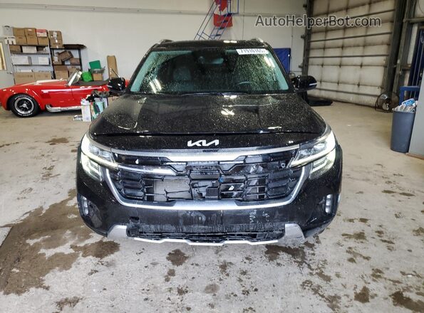 KNDERCAA1R7603578 2024 KIA SELTOS Black 