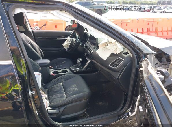 KNDETCA26M7107503 2021 KIA SELTOS Black 