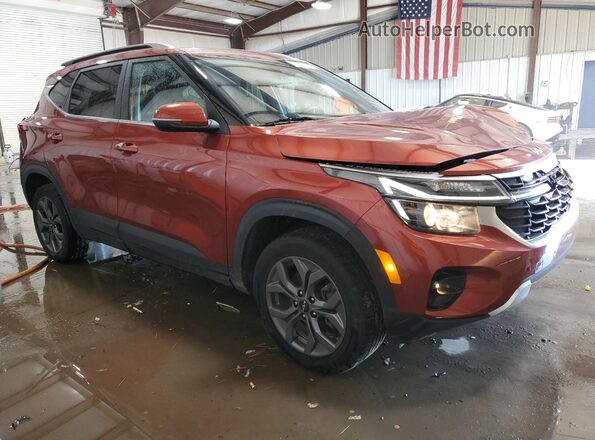 KNDEUCAA5R7469995 2024 KIA SELTOS Red 
