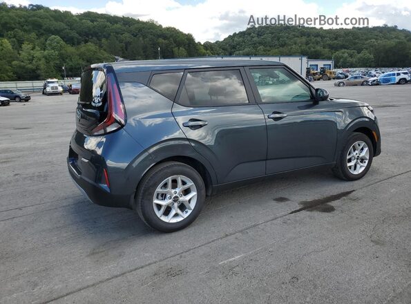 KNDJ23AU4S7266357 2025 KIA SOUL Серый 