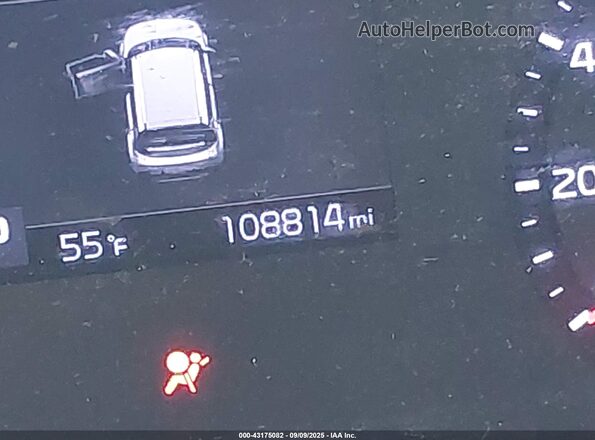 KNDJ23AU6L7088677 2020 KIA SOUL Red 