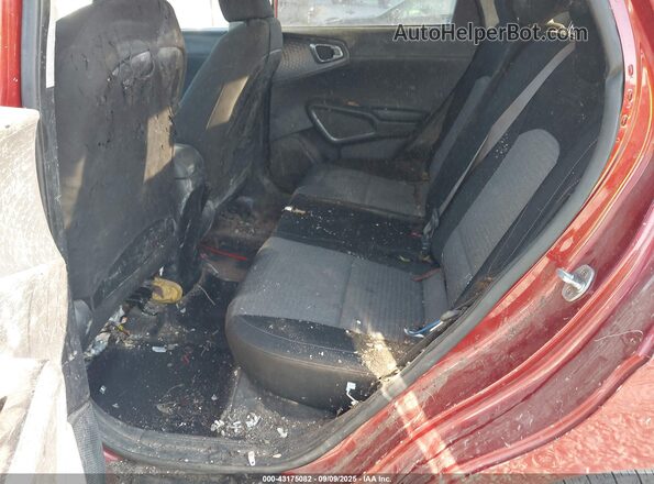 KNDJ23AU6L7088677 2020 KIA SOUL Red VIN կոդի պիտակի տեսք