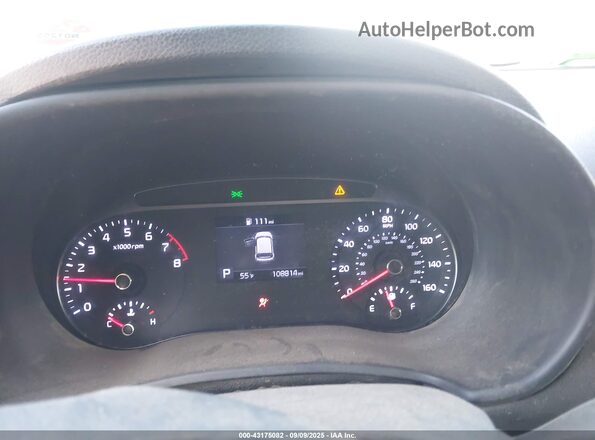 KNDJ23AU6L7088677 2020 KIA SOUL Red Հետևի նստատեղերի տեսք