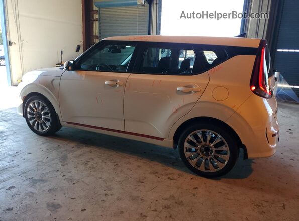 KNDJ53AF0L7709954 2020 KIA SOUL White Հետևի ձախ