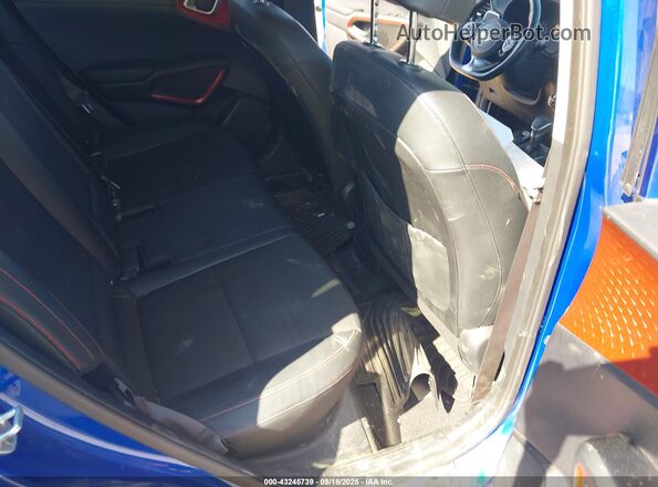 KNDJ53AF5L7109088 2020 KIA SOUL Blue VIN կոդի պիտակի տեսք