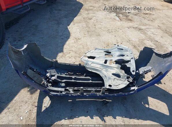 KNDJ53AF5L7109088 2020 KIA SOUL Blue Սարքավորումների վահանակի տեսք