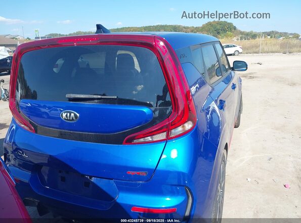 KNDJ53AF5L7109088 2020 KIA SOUL Blue 