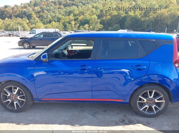 KNDJ53AF5L7109088 2020 KIA SOUL Blue 
