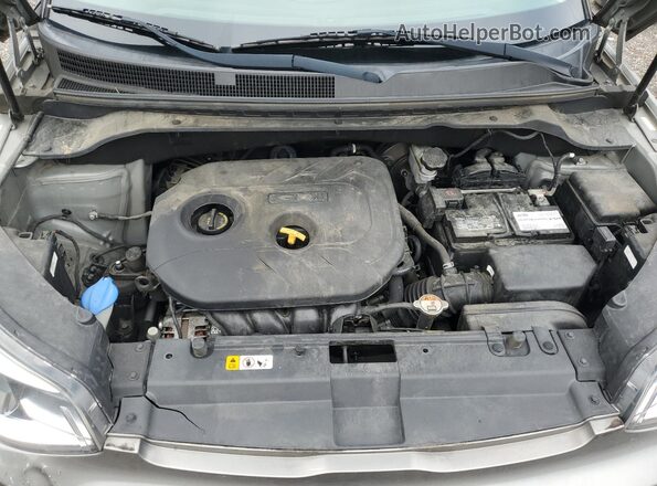 KNDJP3A50K7654616 2019 KIA SOUL Gray 