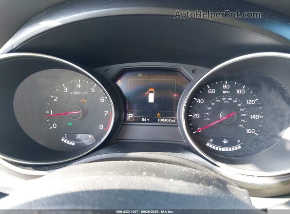 KNDMB5C10J6367945 2018 KIA SEDONA Blue Widok tylnych siedzeń