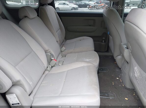 KNDMB5C11L6619804 2020 KIA SEDONA Синий Вид наклейки с VIN-кодом