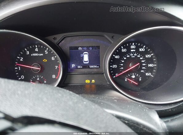 KNDMB5C11L6619804 2020 KIA SEDONA Синий Вид задних сидений
