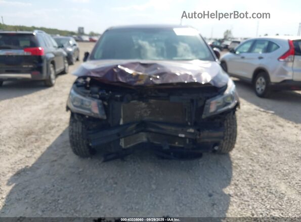 KNDMB5C12L6642296 2020 KIA SEDONA Purple Vista frontal