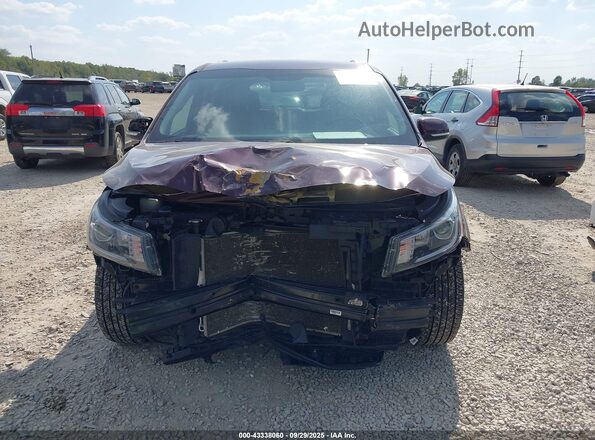 KNDMB5C12L6642296 2020 KIA SEDONA Purple Vista interior trasera