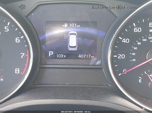 KNDMB5C16L6654743 2020 KIA SEDONA Navy 360 interior view