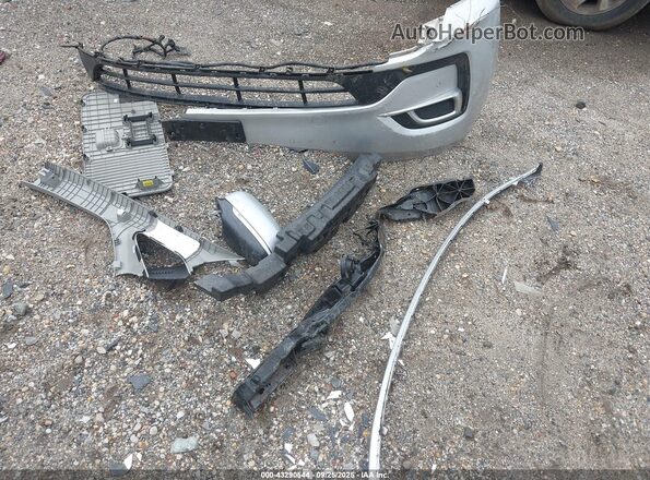 KNDMB5C19L6591623 2020 KIA SEDONA Silver Вид щитка приладів