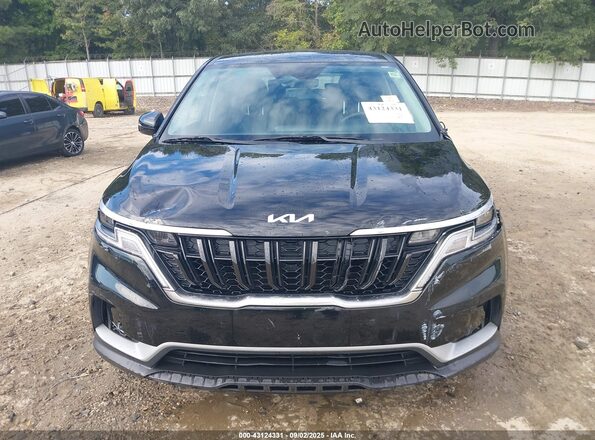 KNDNB4H33P6260762 2023 KIA CARNIVAL MPV Black 
