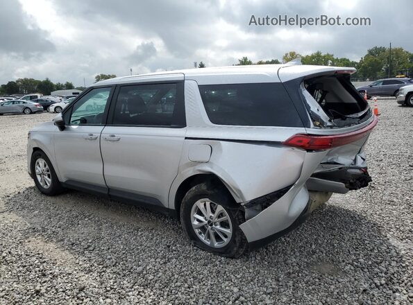 KNDNB4H35P6239864 2023 KIA CARNIVAL Silver 