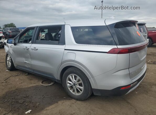KNDNB4H36P6255362 2023 KIA CARNIVAL Silver 
