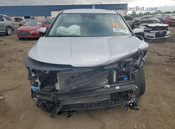 KNDNB4H36P6255362 2023 KIA CARNIVAL Silver 