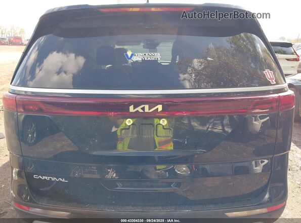 KNDNB4H38R6433730 2024 KIA CARNIVAL MPV Black 