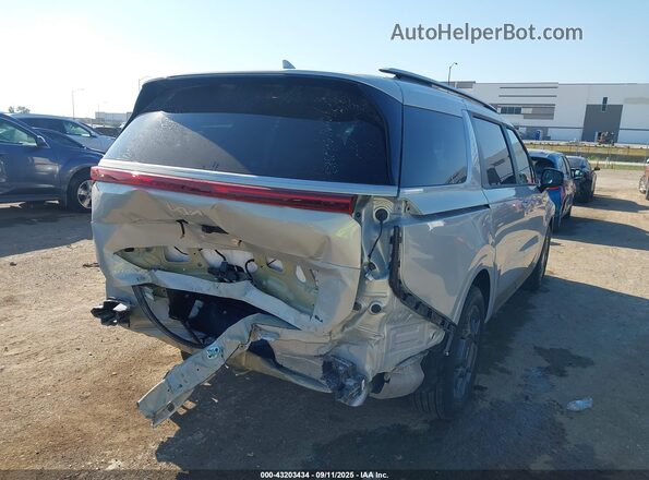 KNDNC5KAXT6087620 2026 KIA CARNIVAL MPV HYBRID Gray უკანა მარჯვენა