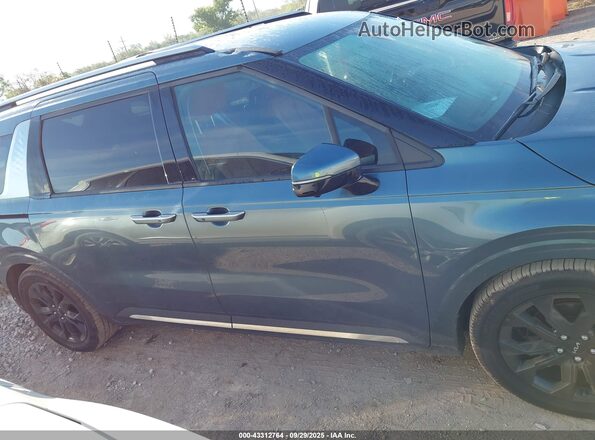 KNDNE5H33R6331524 2024 KIA CARNIVAL Light Blue 