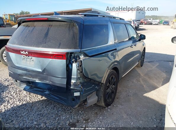 KNDNE5H33R6331524 2024 KIA CARNIVAL Light Blue 