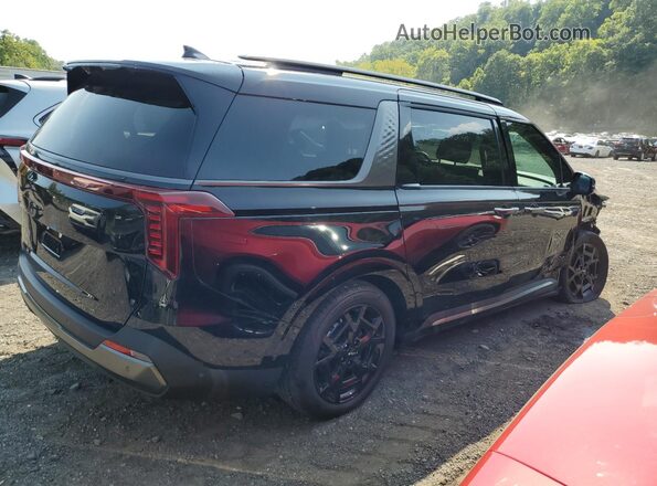 KNDNE5K30S6463039 2025 KIA CARNIVAL Черный 