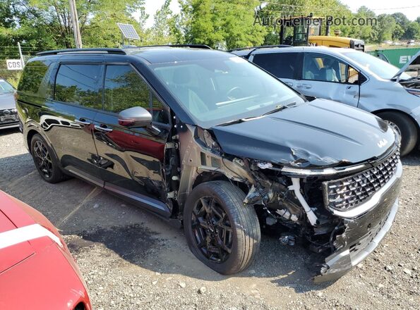 KNDNE5K30S6463039 2025 KIA CARNIVAL Черный 