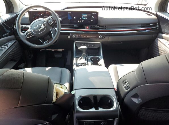KNDNE5K30S6463039 2025 KIA CARNIVAL Черный 