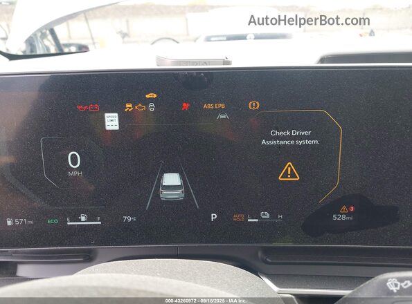 KNDNE5KA5S6079160 2025 KIA CARNIVAL MPV HYBRID Gray Rear seats view