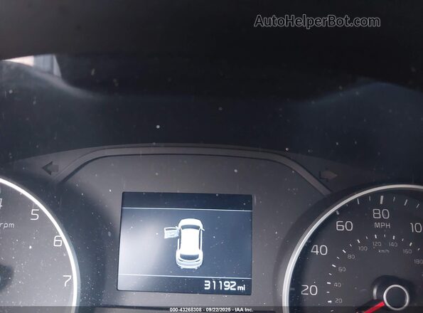 KNDP63ACXN7960447 2022 KIA SPORTAGE Silver 