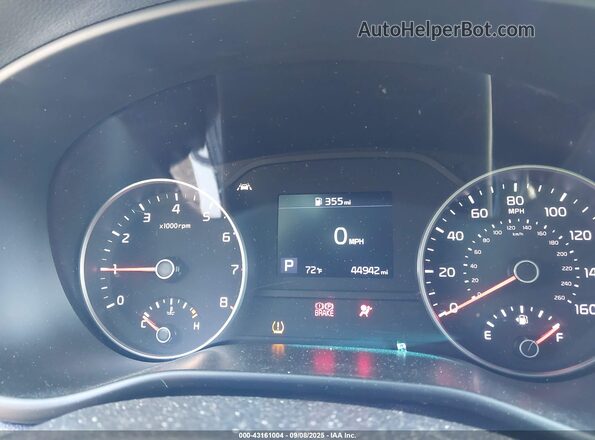 KNDP6CAC4M7936045 2021 KIA SPORTAGE White Вид задніх сидінь