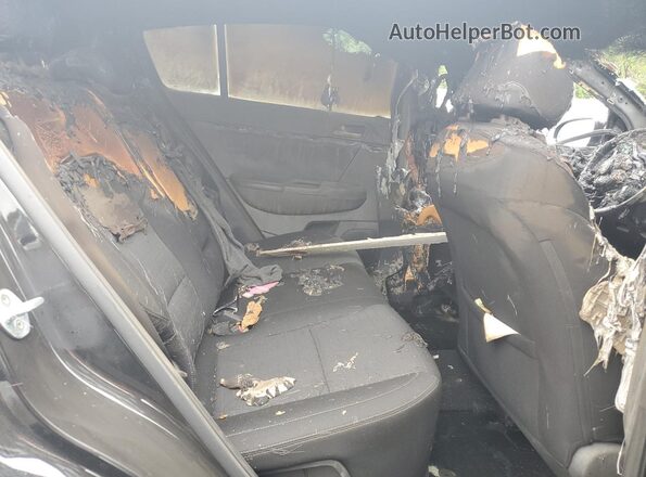 KNDPM3AC0J7392970 2018 KIA SPORTAGE Черный 