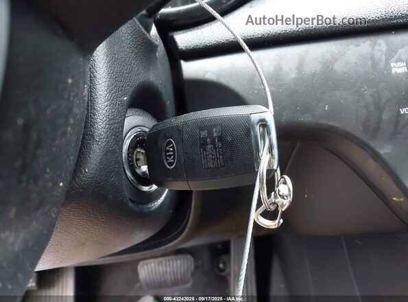 KNDPM3AC0L7636409 2020 KIA SPORTAGE Silver Dashboard view