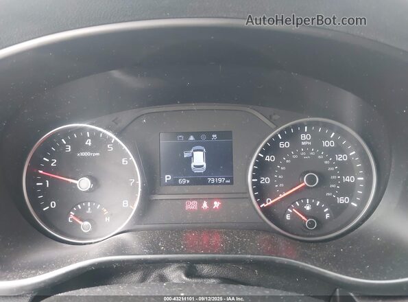 KNDPM3AC0M7911634 2021 KIA SPORTAGE Silver Вид задніх сидінь