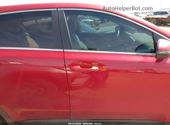 KNDPM3AC4M7925472 2021 KIA SPORTAGE Maroon Rear interior view