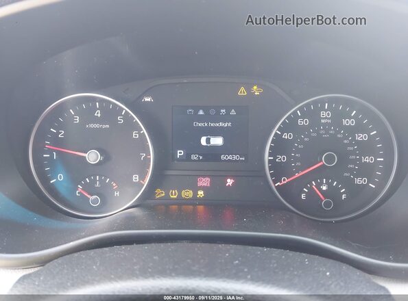KNDPM3AC6M7911962 2021 KIA SPORTAGE Silver Հետևի նստատեղերի տեսք