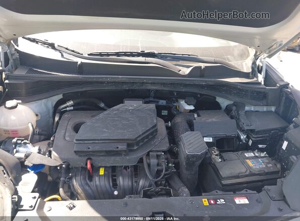 KNDPM3AC6M7911962 2021 KIA SPORTAGE Silver Հետևի տեսք