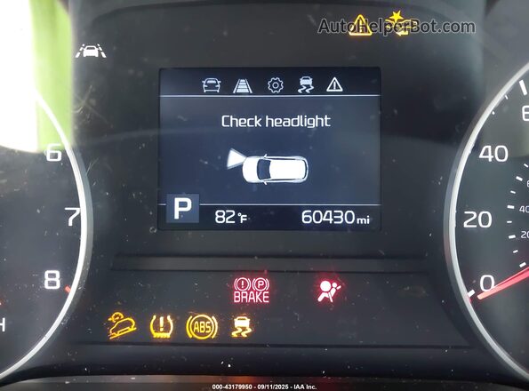 KNDPM3AC6M7911962 2021 KIA SPORTAGE Silver 