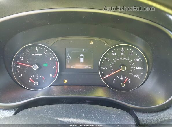 KNDPM3AC8J7450632 2018 KIA SPORTAGE White 