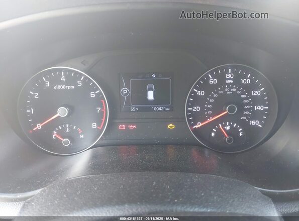 KNDPM3AC9J7357960 2018 KIA SPORTAGE Brown Vista de los asientos traseros