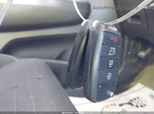 KNDPM3AC9J7357960 2018 KIA SPORTAGE Brown Vista del salpicadero