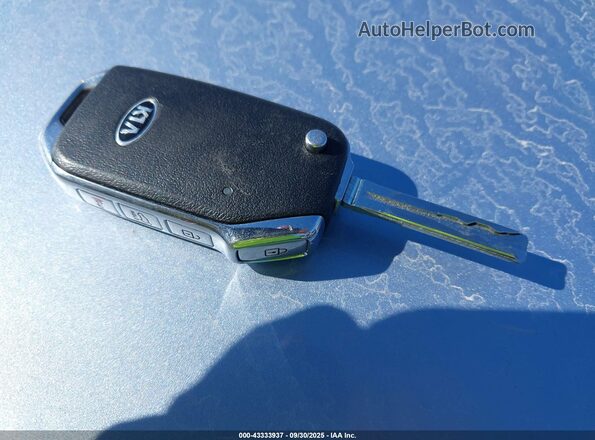 KNDPM3AC9M7872588 2021 KIA SPORTAGE Blue Вид панелі приладів