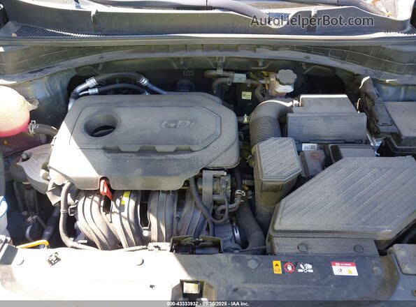 KNDPM3AC9M7872588 2021 KIA SPORTAGE Blue Вид ззаду