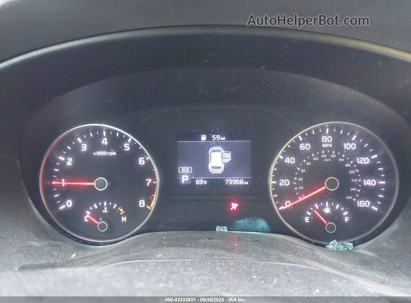 KNDPM3AC9M7872588 2021 KIA SPORTAGE Blue Вид задніх сидінь