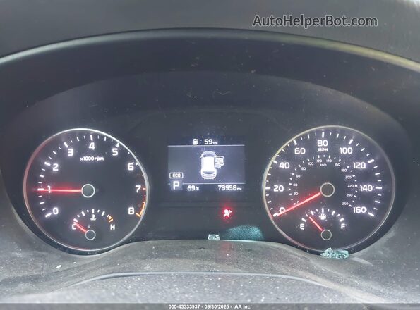 KNDPM3AC9M7872588 2021 KIA SPORTAGE Blue 
