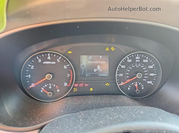 KNDPM3ACXJ7420595 2018 KIA SPORTAGE Серебряный 