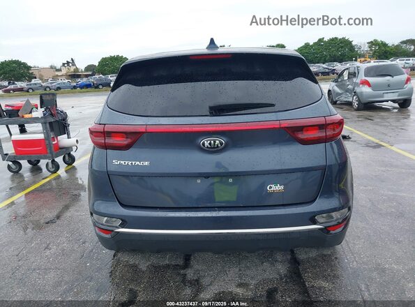 KNDPM3ACXL7738963 2020 KIA SPORTAGE Gray 